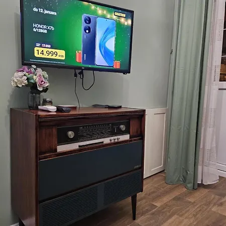 Suzi Apartman Belgrade