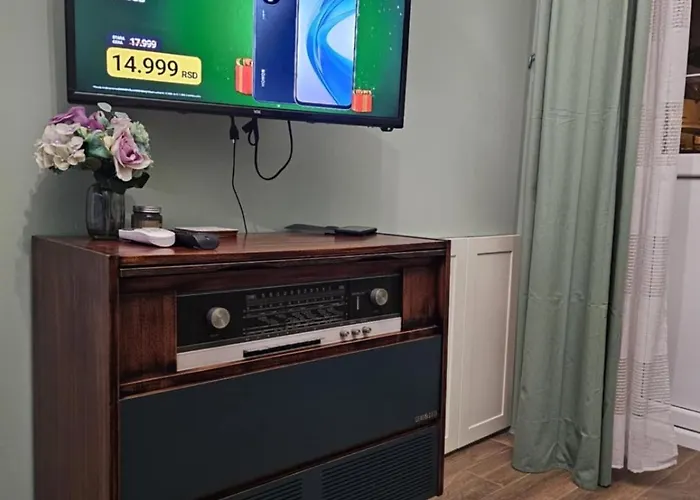 Suzi Apartman Belgrade